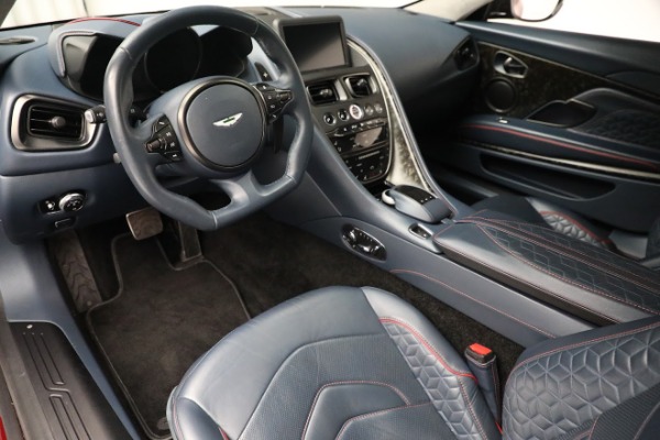 Used 2019 Aston Martin DBS Superleggera for sale Sold at Alfa Romeo of Westport in Westport CT 06880 13