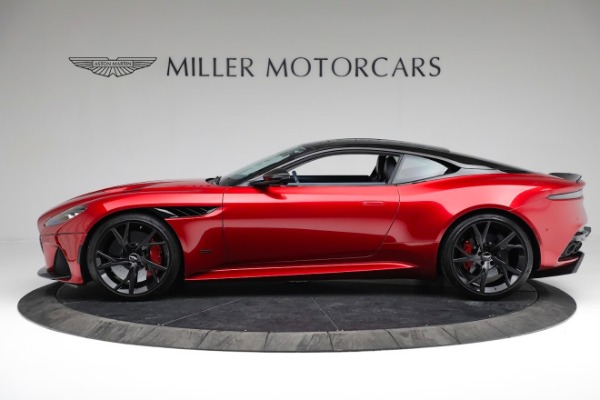 Used 2019 Aston Martin DBS Superleggera for sale Sold at Alfa Romeo of Westport in Westport CT 06880 2