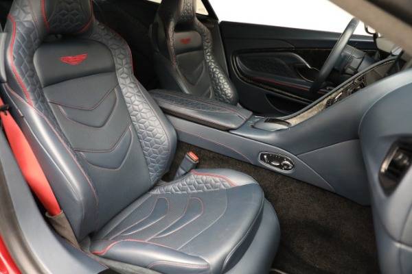 Used 2019 Aston Martin DBS Superleggera for sale Sold at Alfa Romeo of Westport in Westport CT 06880 25