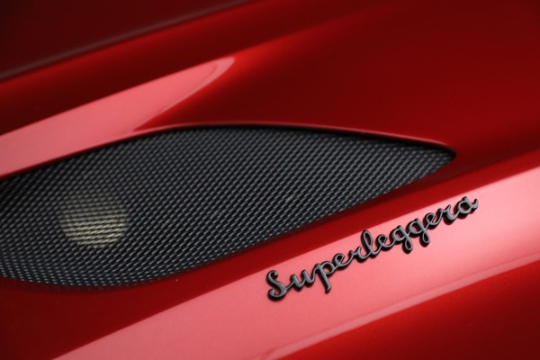 Used 2019 Aston Martin DBS Superleggera for sale $259,900 at Alfa Romeo of Westport in Westport CT 06880 28