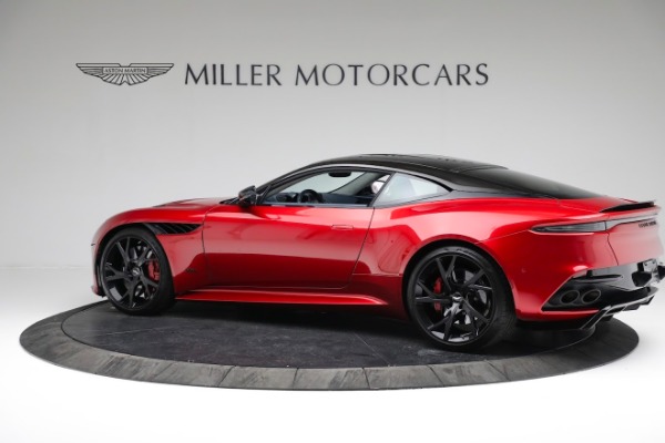 Used 2019 Aston Martin DBS Superleggera for sale Sold at Alfa Romeo of Westport in Westport CT 06880 3