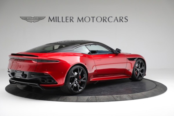 Used 2019 Aston Martin DBS Superleggera for sale Sold at Alfa Romeo of Westport in Westport CT 06880 7