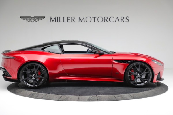 Used 2019 Aston Martin DBS Superleggera for sale Sold at Alfa Romeo of Westport in Westport CT 06880 8