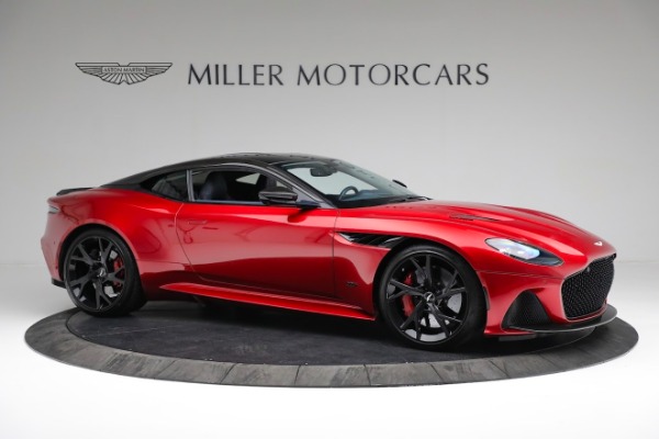 Used 2019 Aston Martin DBS Superleggera for sale Sold at Alfa Romeo of Westport in Westport CT 06880 9