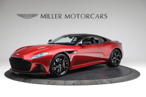 Used 2019 Aston Martin DBS Superleggera for sale Sold at Alfa Romeo of Westport in Westport CT 06880 1