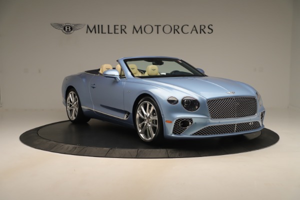 New 2020 Bentley Continental GTC V8 for sale Sold at Alfa Romeo of Westport in Westport CT 06880 11