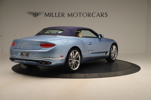 New 2020 Bentley Continental GTC V8 for sale Sold at Alfa Romeo of Westport in Westport CT 06880 16