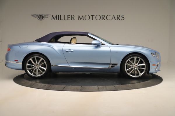 New 2020 Bentley Continental GTC V8 for sale Sold at Alfa Romeo of Westport in Westport CT 06880 17