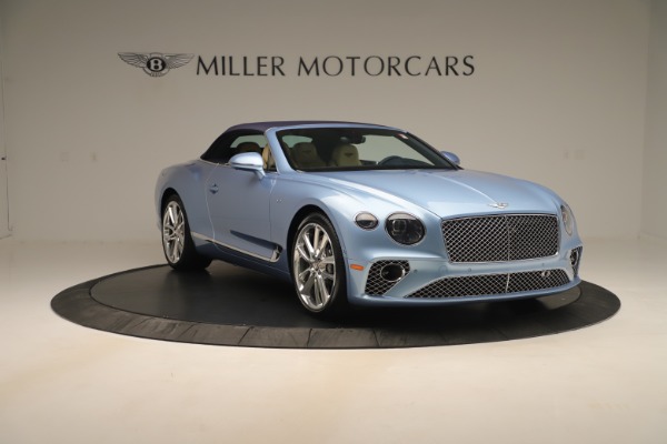 New 2020 Bentley Continental GTC V8 for sale Sold at Alfa Romeo of Westport in Westport CT 06880 18