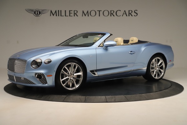 New 2020 Bentley Continental GTC V8 for sale Sold at Alfa Romeo of Westport in Westport CT 06880 2