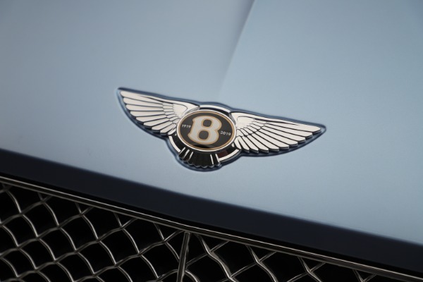 New 2020 Bentley Continental GTC V8 for sale Sold at Alfa Romeo of Westport in Westport CT 06880 20