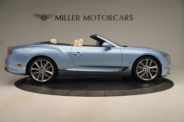 New 2020 Bentley Continental GTC V8 for sale Sold at Alfa Romeo of Westport in Westport CT 06880 9