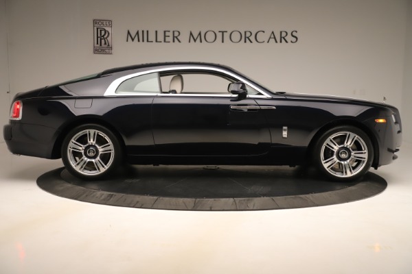 Used 2015 Rolls-Royce Wraith for sale Sold at Alfa Romeo of Westport in Westport CT 06880 10
