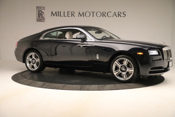 Used 2015 Rolls-Royce Wraith for sale Sold at Alfa Romeo of Westport in Westport CT 06880 11