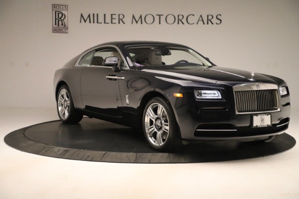 Used 2015 Rolls-Royce Wraith for sale Sold at Alfa Romeo of Westport in Westport CT 06880 12