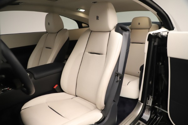 Used 2015 Rolls-Royce Wraith for sale Sold at Alfa Romeo of Westport in Westport CT 06880 14