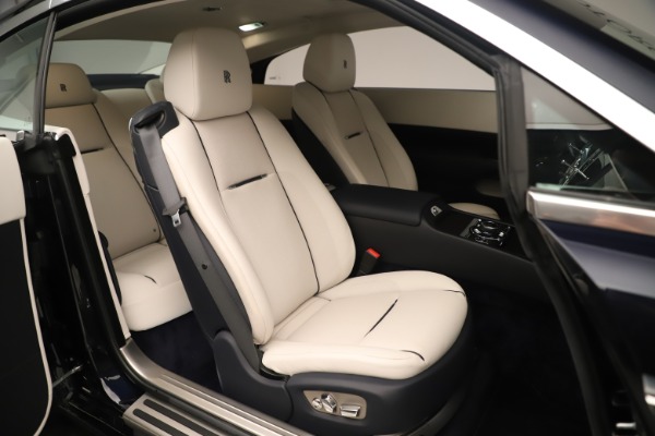 Used 2015 Rolls-Royce Wraith for sale Sold at Alfa Romeo of Westport in Westport CT 06880 15