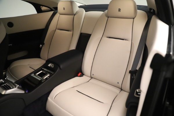 Used 2015 Rolls-Royce Wraith for sale Sold at Alfa Romeo of Westport in Westport CT 06880 16