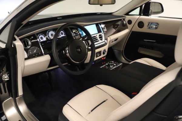 Used 2015 Rolls-Royce Wraith for sale Sold at Alfa Romeo of Westport in Westport CT 06880 18