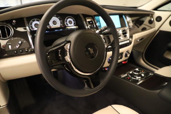 Used 2015 Rolls-Royce Wraith for sale Sold at Alfa Romeo of Westport in Westport CT 06880 19