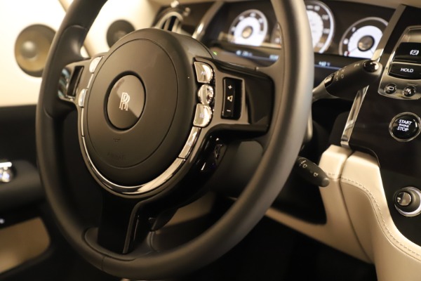 Used 2015 Rolls-Royce Wraith for sale Sold at Alfa Romeo of Westport in Westport CT 06880 20