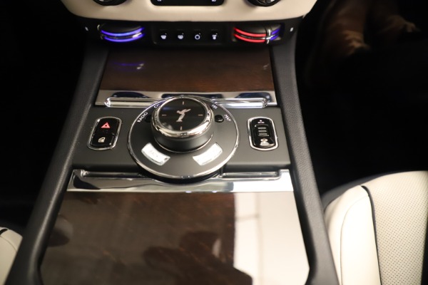Used 2015 Rolls-Royce Wraith for sale Sold at Alfa Romeo of Westport in Westport CT 06880 21