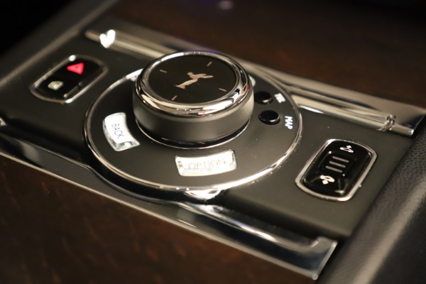 Used 2015 Rolls-Royce Wraith for sale Sold at Alfa Romeo of Westport in Westport CT 06880 22