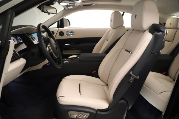 Used 2015 Rolls-Royce Wraith for sale Sold at Alfa Romeo of Westport in Westport CT 06880 25