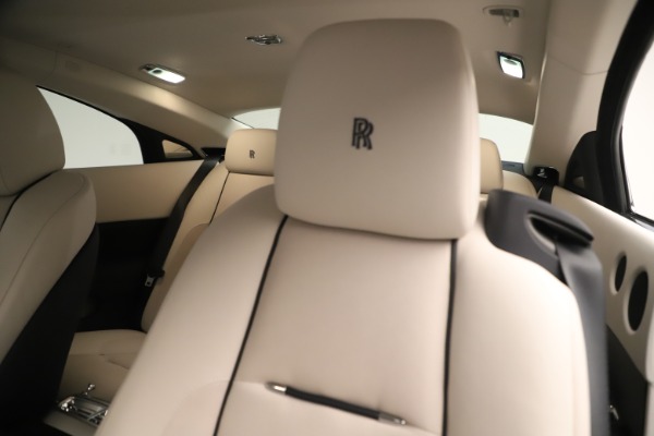 Used 2015 Rolls-Royce Wraith for sale Sold at Alfa Romeo of Westport in Westport CT 06880 26