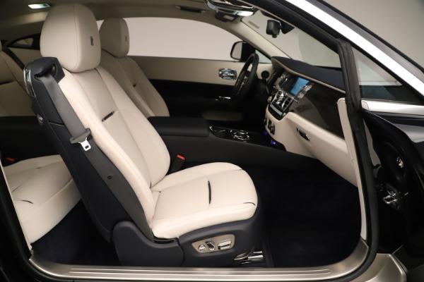 Used 2015 Rolls-Royce Wraith for sale Sold at Alfa Romeo of Westport in Westport CT 06880 28
