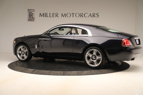 Used 2015 Rolls-Royce Wraith for sale Sold at Alfa Romeo of Westport in Westport CT 06880 5
