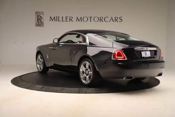 Used 2015 Rolls-Royce Wraith for sale Sold at Alfa Romeo of Westport in Westport CT 06880 6