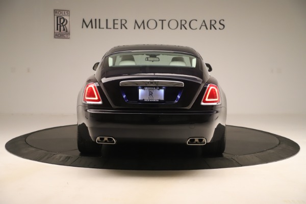 Used 2015 Rolls-Royce Wraith for sale Sold at Alfa Romeo of Westport in Westport CT 06880 7