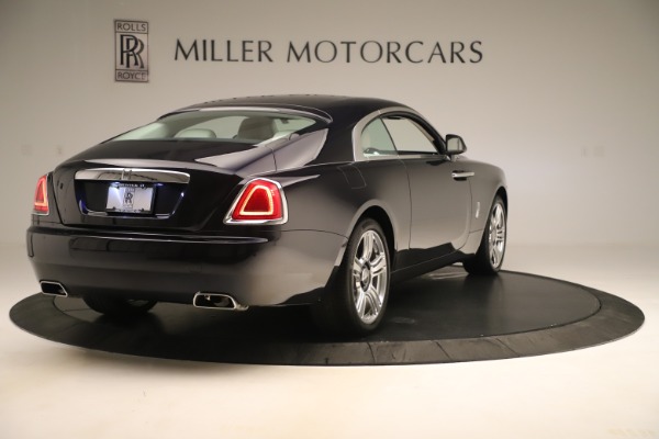 Used 2015 Rolls-Royce Wraith for sale Sold at Alfa Romeo of Westport in Westport CT 06880 8