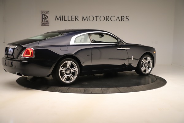 Used 2015 Rolls-Royce Wraith for sale Sold at Alfa Romeo of Westport in Westport CT 06880 9