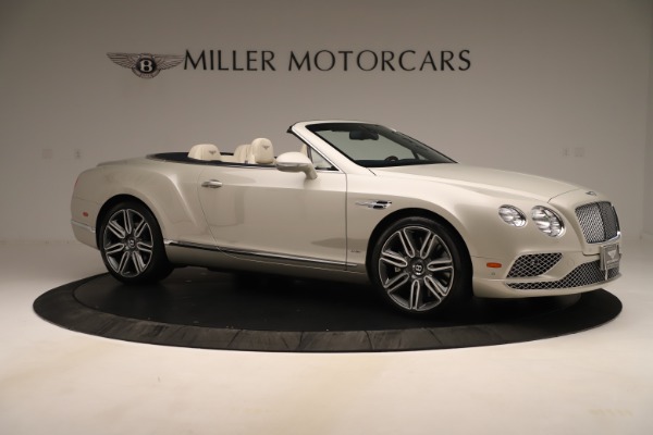 Used 2016 Bentley Continental GTC W12 for sale Sold at Alfa Romeo of Westport in Westport CT 06880 10