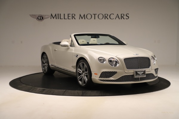 Used 2016 Bentley Continental GTC W12 for sale Sold at Alfa Romeo of Westport in Westport CT 06880 11