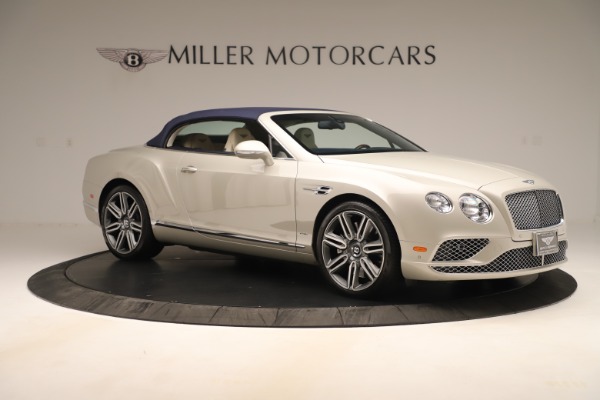 Used 2016 Bentley Continental GTC W12 for sale Sold at Alfa Romeo of Westport in Westport CT 06880 12