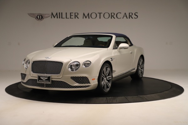 Used 2016 Bentley Continental GTC W12 for sale Sold at Alfa Romeo of Westport in Westport CT 06880 14