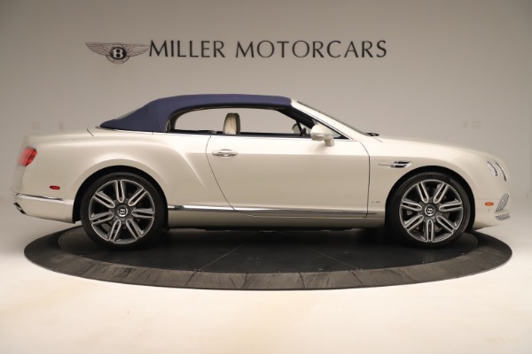 Used 2016 Bentley Continental GTC W12 for sale Sold at Alfa Romeo of Westport in Westport CT 06880 18