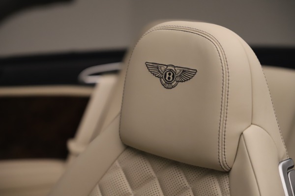 Used 2016 Bentley Continental GTC W12 for sale Sold at Alfa Romeo of Westport in Westport CT 06880 26