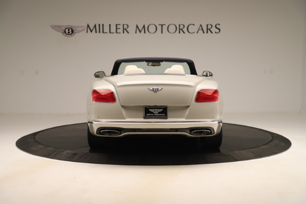 Used 2016 Bentley Continental GTC W12 for sale Sold at Alfa Romeo of Westport in Westport CT 06880 6