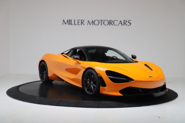 Used 2020 McLaren 720S Spider Performance for sale Sold at Alfa Romeo of Westport in Westport CT 06880 14