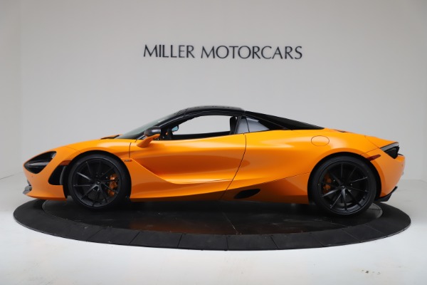 New 2020 McLaren 720S Spider Performance for sale Sold at Alfa Romeo of Westport in Westport CT 06880 15