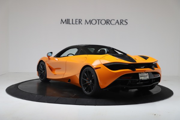 Used 2020 McLaren 720S Spider Performance for sale Sold at Alfa Romeo of Westport in Westport CT 06880 16