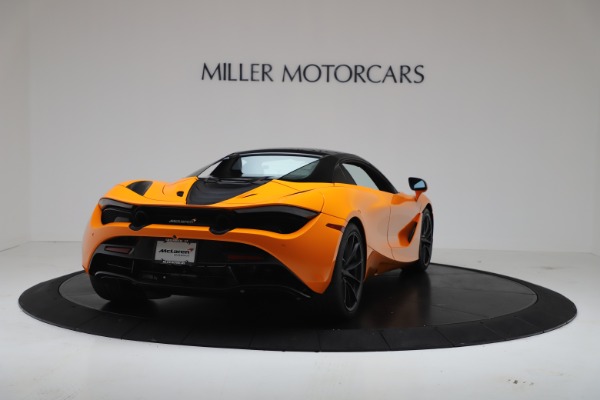 New 2020 McLaren 720S Spider Performance for sale Sold at Alfa Romeo of Westport in Westport CT 06880 17