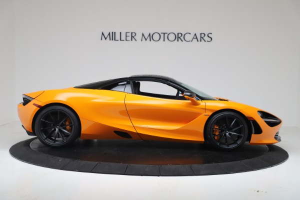Used 2020 McLaren 720S Spider Performance for sale Sold at Alfa Romeo of Westport in Westport CT 06880 18