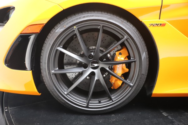Used 2020 McLaren 720S Spider Performance for sale Sold at Alfa Romeo of Westport in Westport CT 06880 19