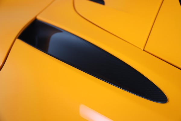 Used 2020 McLaren 720S Spider Performance for sale Sold at Alfa Romeo of Westport in Westport CT 06880 20