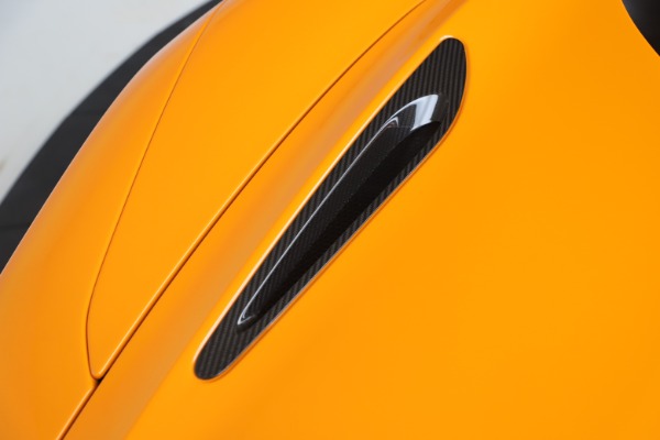 Used 2020 McLaren 720S Spider Performance for sale Sold at Alfa Romeo of Westport in Westport CT 06880 21